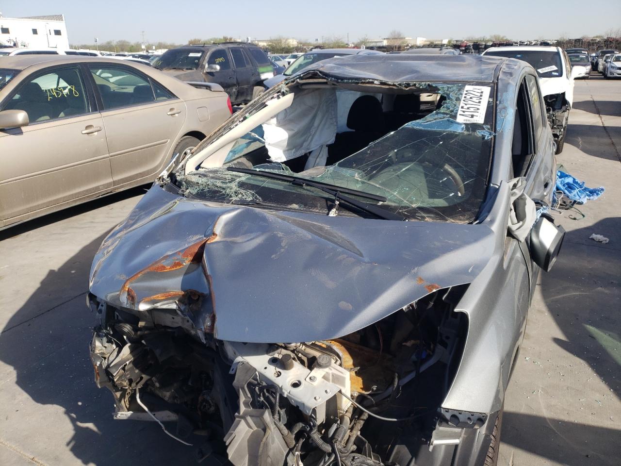 Photo 9 from auction – 2014 NISSAN VERSA NOTE with VIN 3N1CE2CP7EL375772