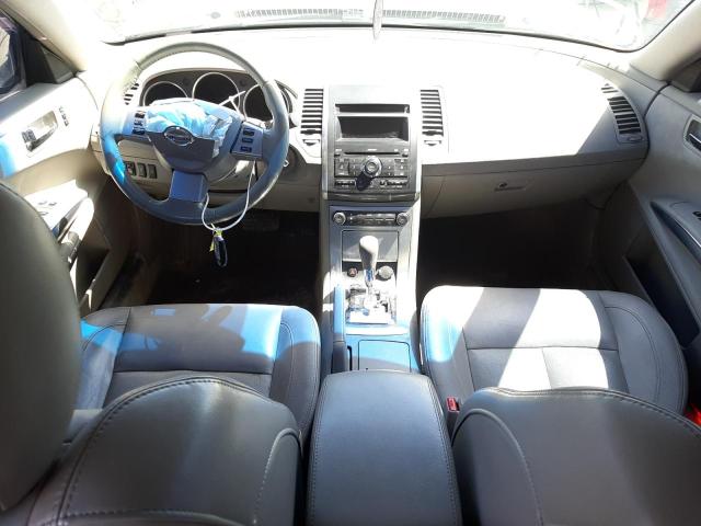 Photo 9 from auction – 2007 NISSAN MAXIMA SE with VIN 1N4BA41E07C826160