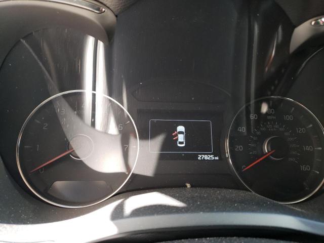 Photo 8 from auction – 2018 KIA FORTE LX with VIN 3KPFL4A78JE267772