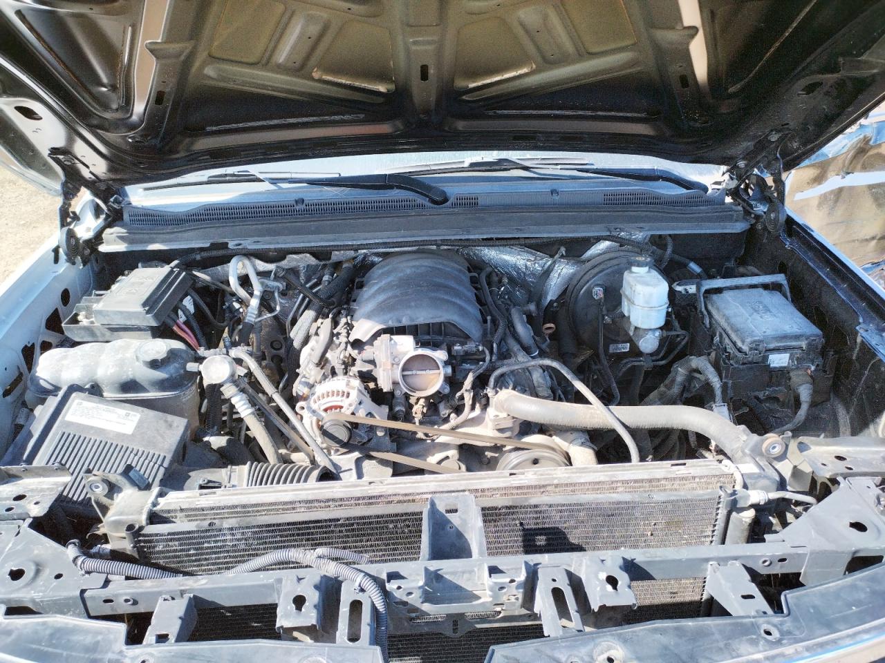 Photo 7 from auction – 2015 CHEVROLET SUBURBAN C with VIN 1GNSCJKC6FR248231