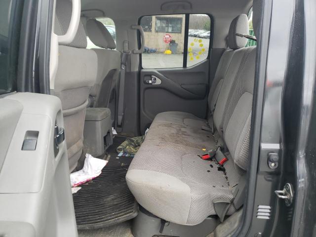 Photo 6 from auction – 2010 NISSAN FRONTIER C with VIN 1N6AD0EV0AC439824