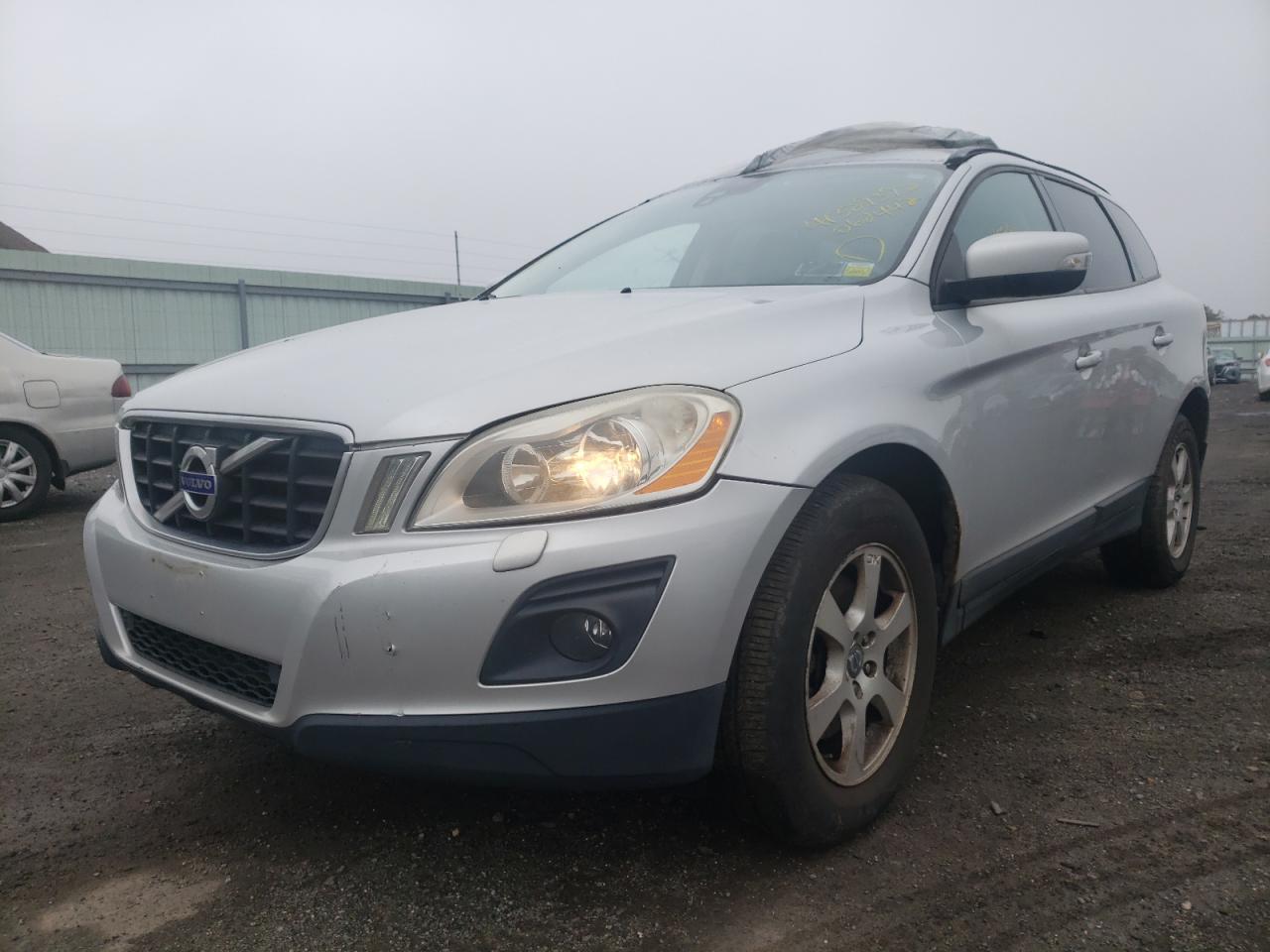 Photo 2 from auction – 2010 VOLVO XC60 3.2 with VIN YV4960DZ8A2062442