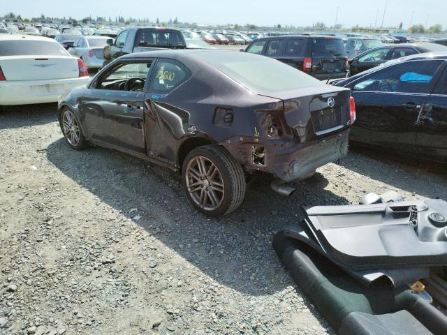 Photo 3 from auction – 2013 TOYOTA SCION TC with VIN JTKJF5C79D3055780
