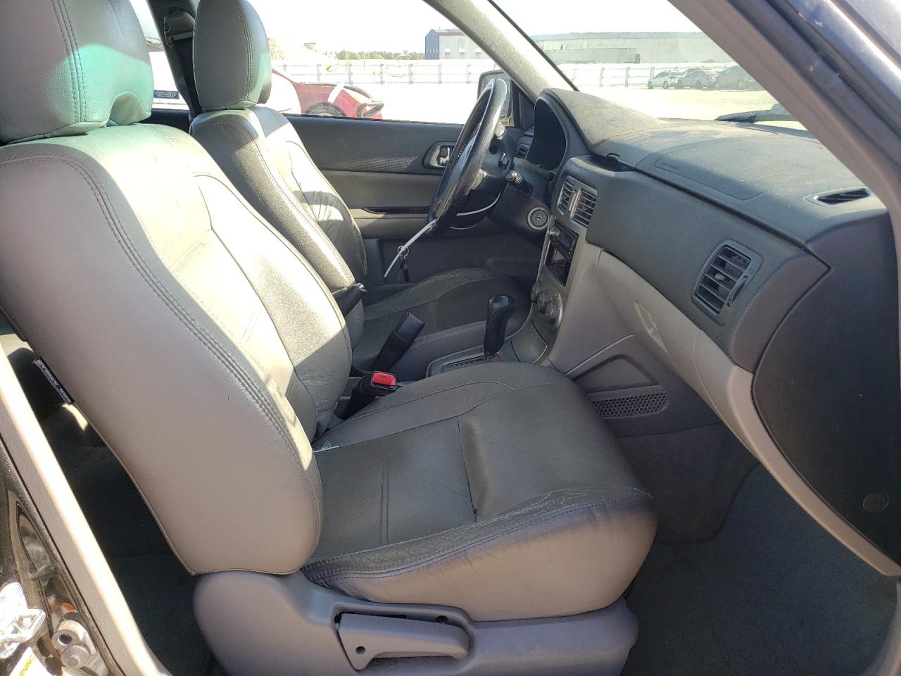 Photo 5 from auction – 2004 SUBARU FORESTER 2 with VIN JF1SG65684H708840