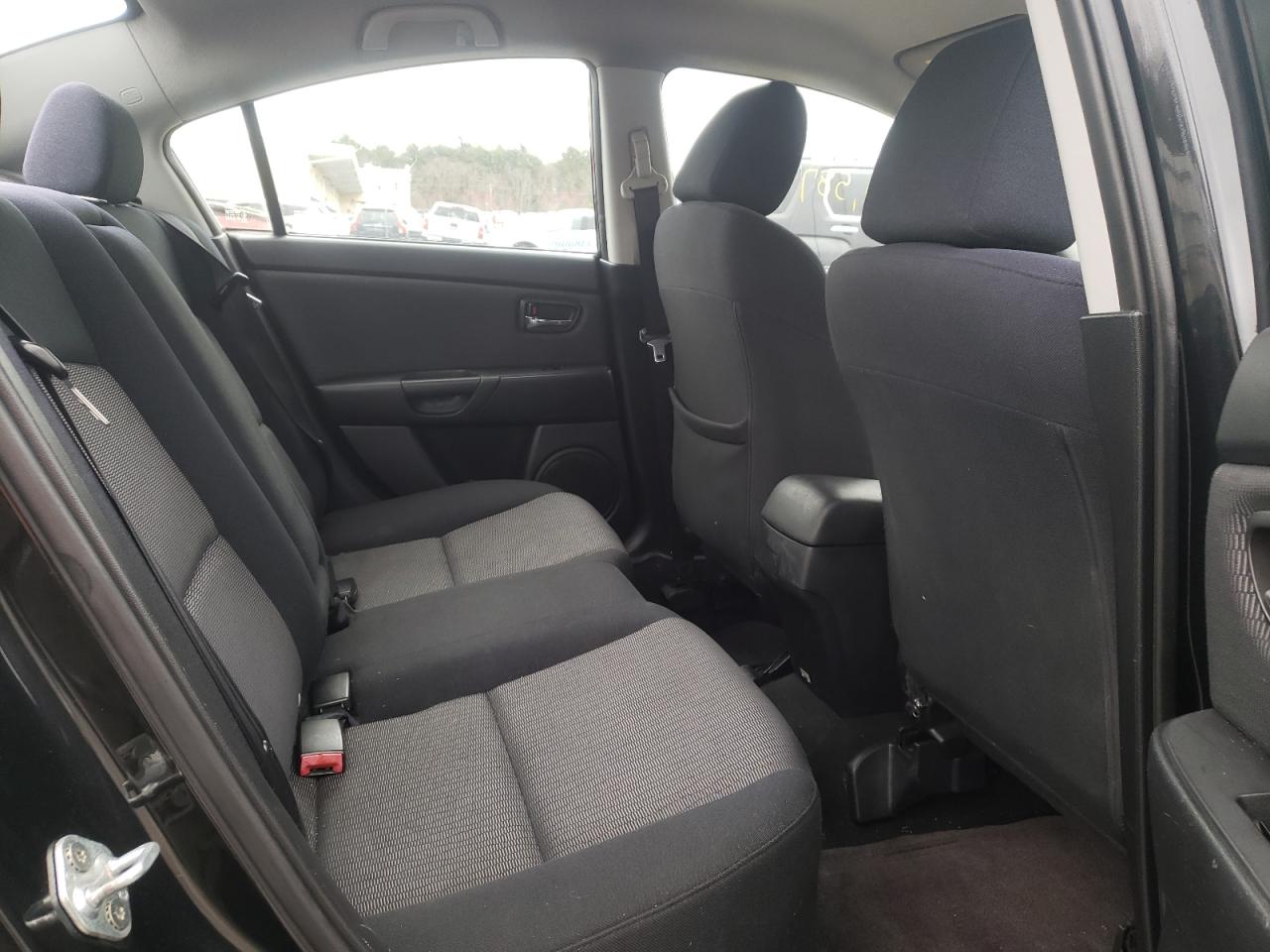 Photo 6 from auction – 2008 MAZDA 3 I with VIN JM1BK32G081118666