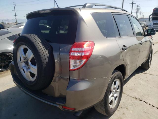 Photo 4 from auction – 2009 TOYOTA RAV4 with VIN JTMZF33V695004424