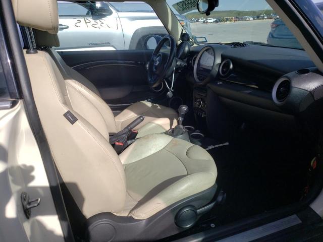 Photo 5 from auction – 2012 MINI COOPER with VIN WMWSU3C54CT261072