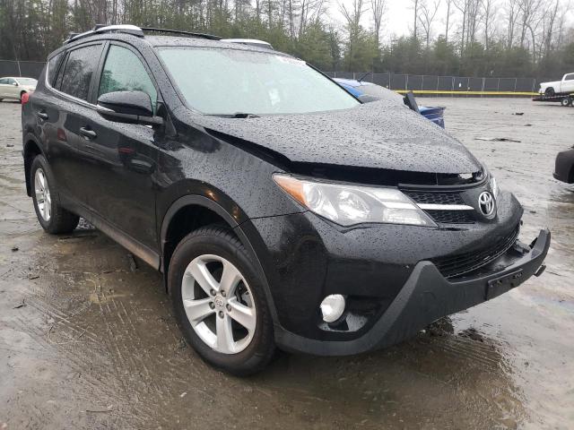 Photo 1 from auction – 2014 TOYOTA RAV4 XLE with VIN 2T3RFREV8EW126222