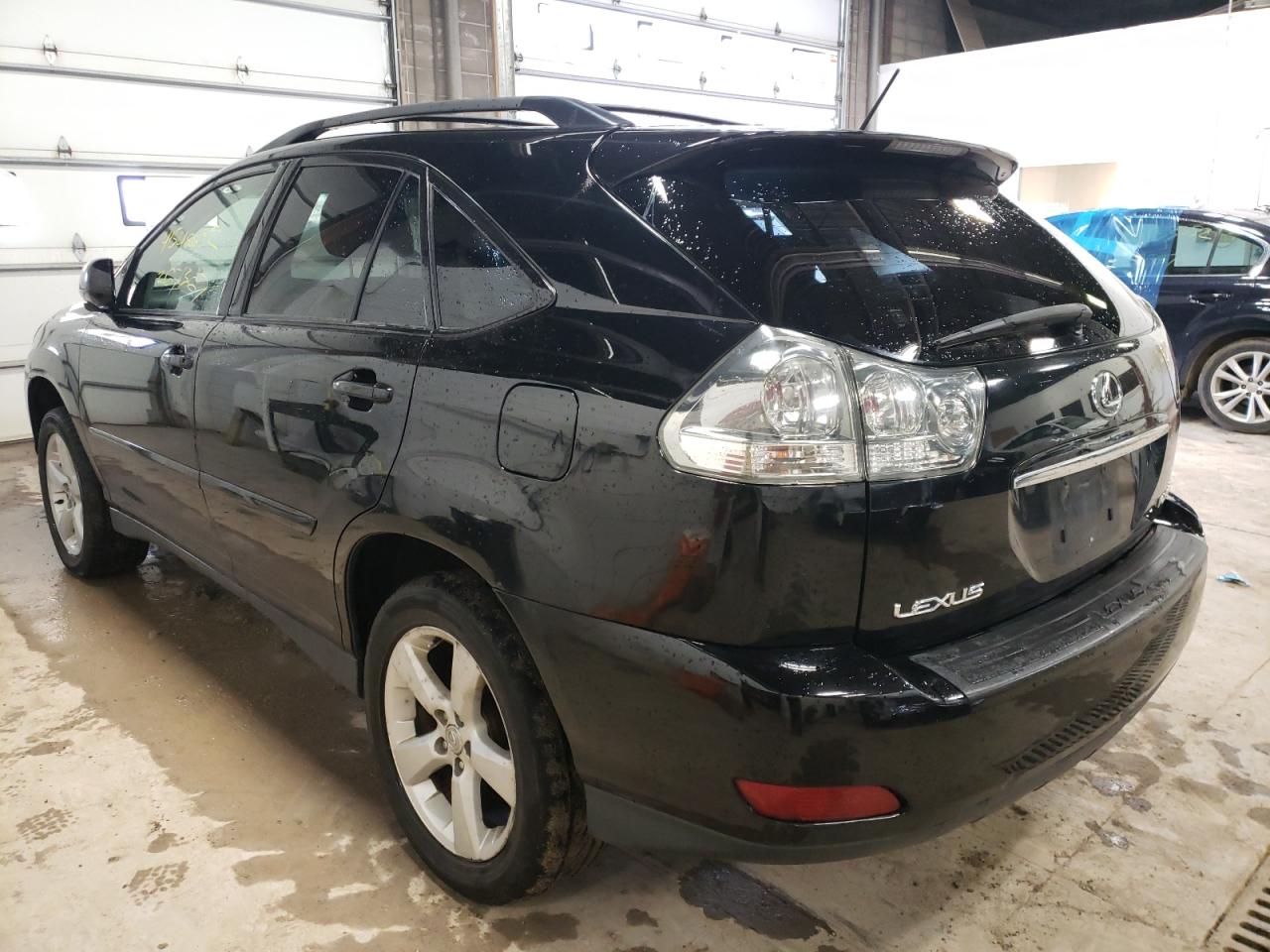 Photo 3 from auction – 2004 LEXUS RX 330 with VIN JTJHA31UX40054427