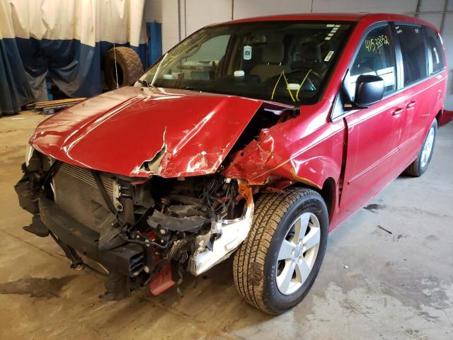 Photo 2 from auction – 2013 DODGE GRAND CARA with VIN 2C4RDGBG6DR773159