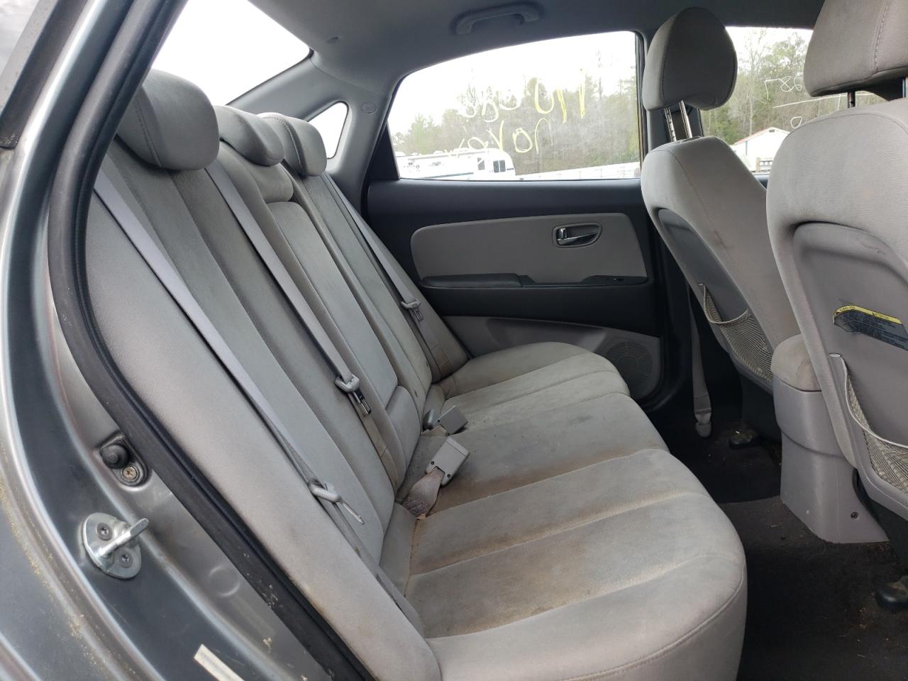 Photo 6 from auction – 2010 HYUNDAI ELANTRA with VIN KMHDU4AD2AU883121