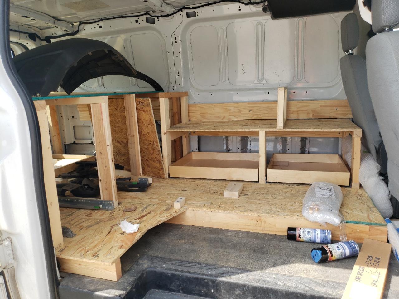 Photo 6 from auction – 2015 FORD TRANSIT T- with VIN 1FTYR1ZM0FKA94611