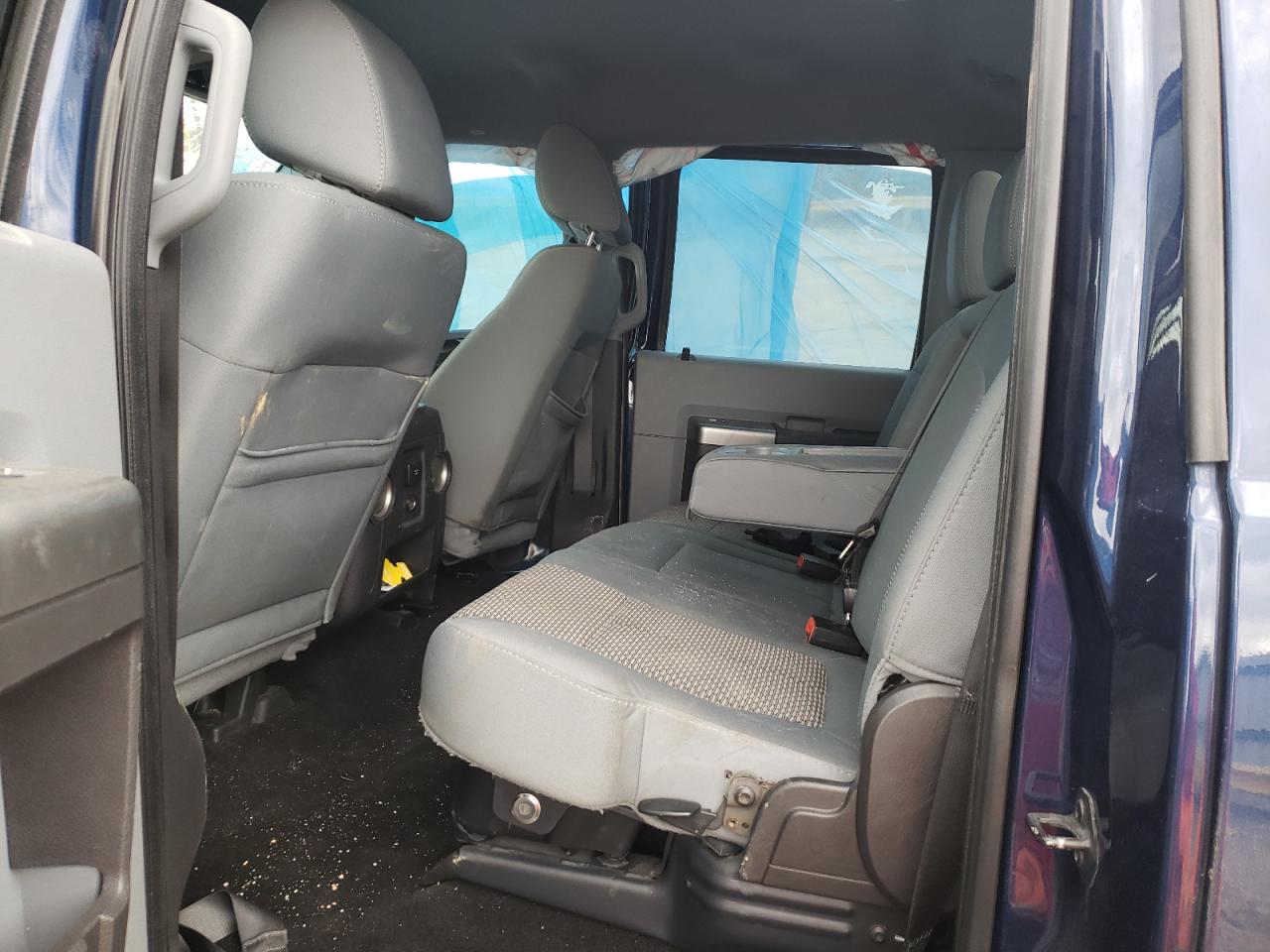 Photo 6 from auction – 2011 FORD F250 SUPER with VIN 1FT7W2BT5BEC87972