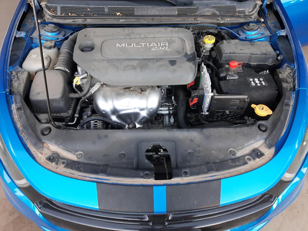 Photo 7 from auction – 2015 DODGE DART SXT with VIN 1C3CDFBB3FD242290