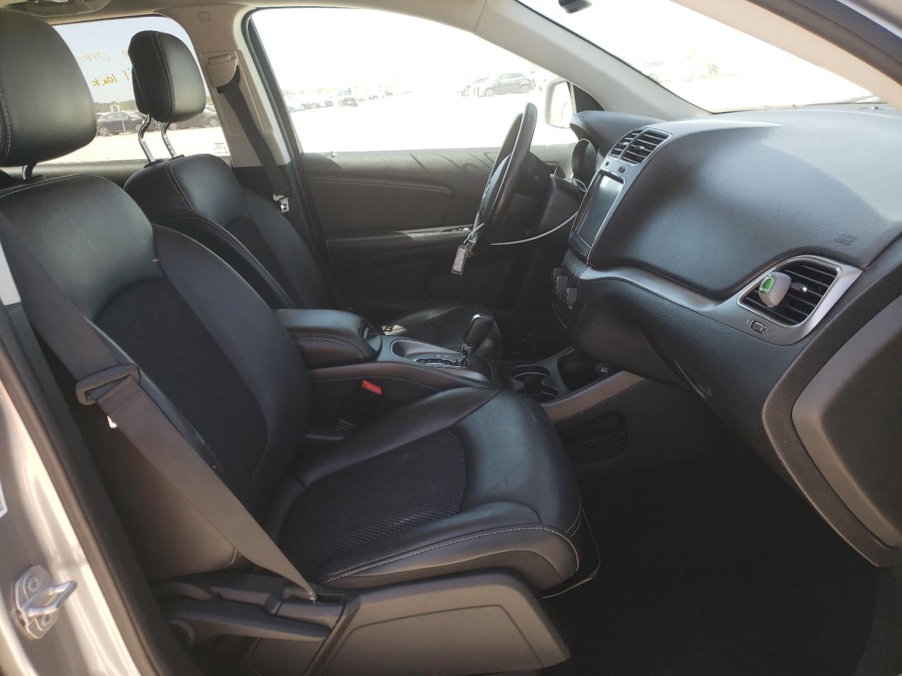 Photo 5 from auction – 2020 DODGE JOURNEY CR with VIN 3C4PDCGB9LT212625