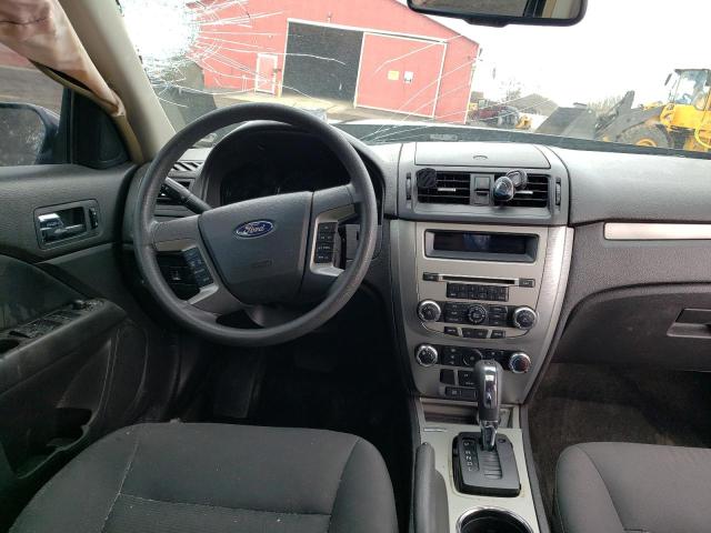 Photo 9 from auction – 2011 FORD FUSION SE with VIN 3FAHP0HA2BR270898