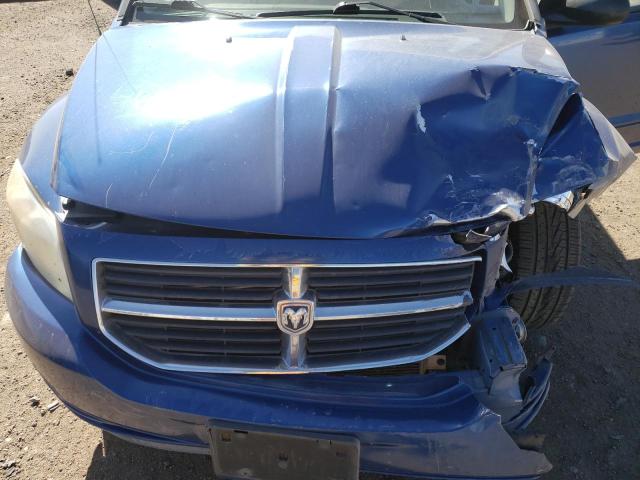 Photo 7 from auction – 2009 DODGE CALIBER SX with VIN 1B3HB48A59D213793