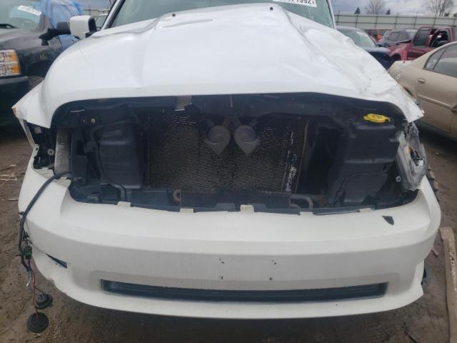 Photo 7 from auction – 2012 DODGE RAM 1500 S with VIN 1C6RD7MT2CS158123