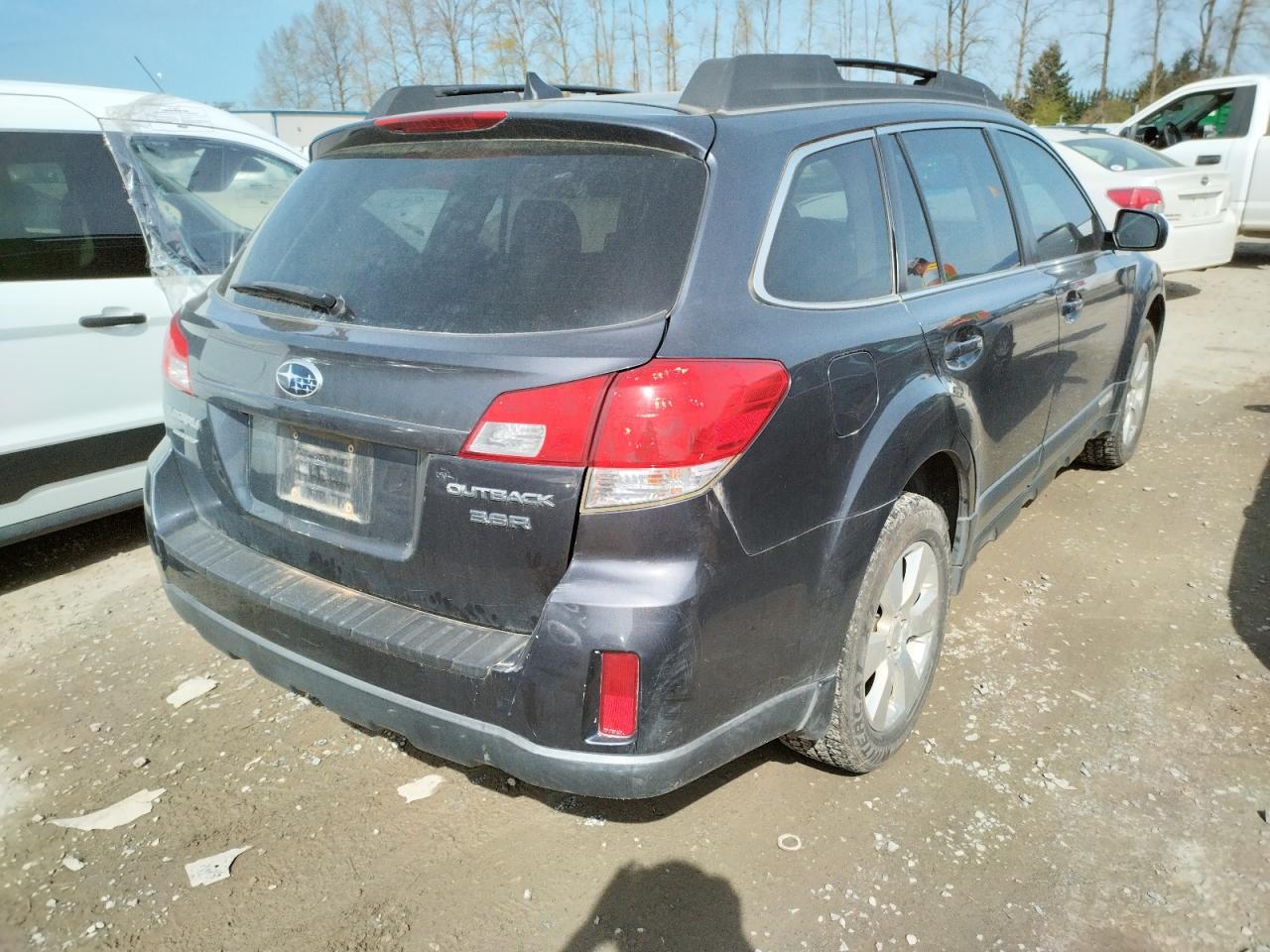 Снимка 4 от търг – 2011 SUBARU OUTBACK 3. с VIN 4S4BRDKC7B2381233