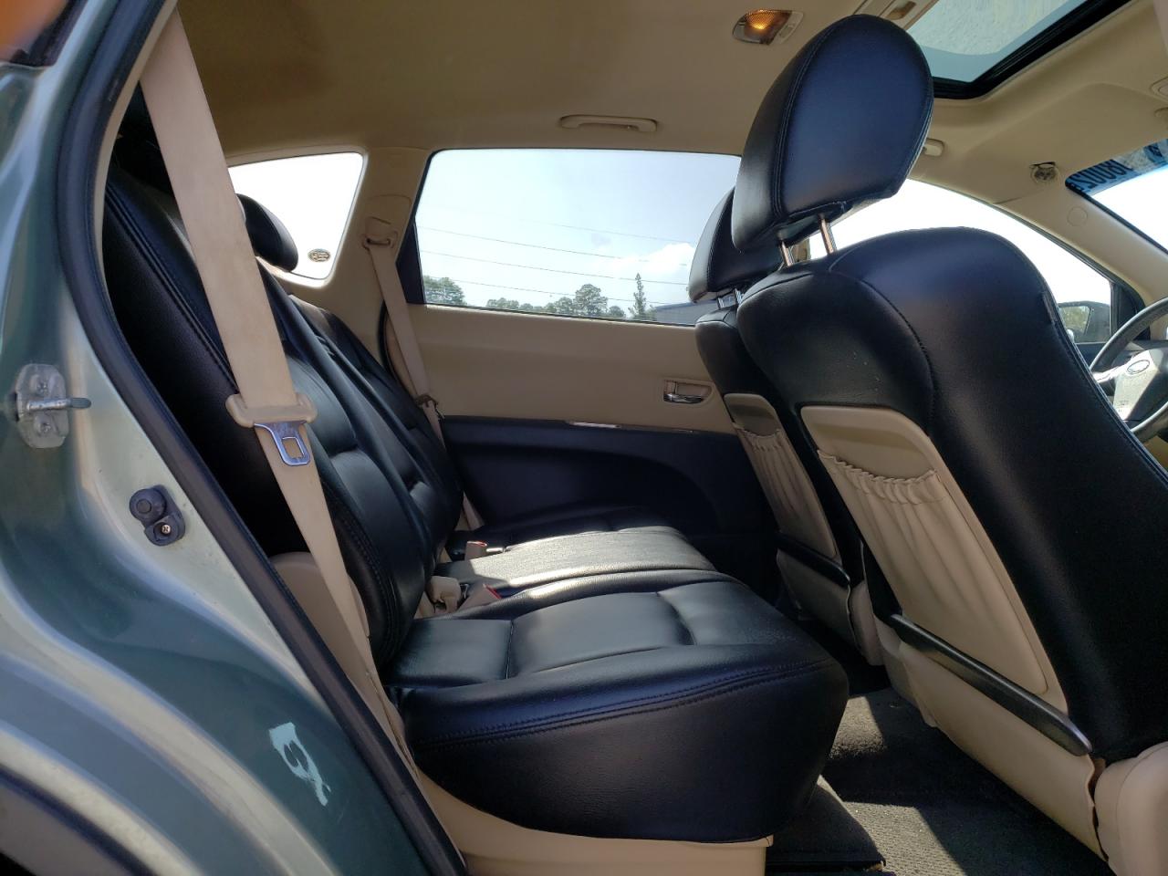 Photo 6 from auction – 2006 SUBARU B9 TRIBECA with VIN 4S4WX83C464418262