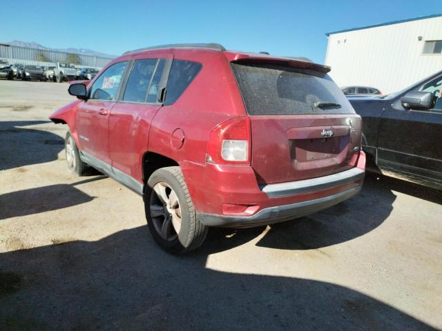 Photo 3 from auction – 2011 JEEP COMPASS SP with VIN 1J4NT1FBXBD176670