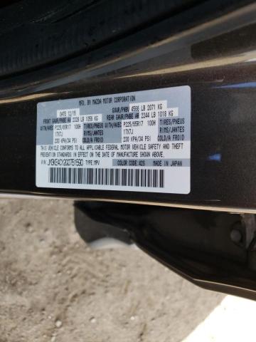 Photo 10 from auction – 2016 MAZDA CX-5 TOURI with VIN JM3KE4CY2G0751590