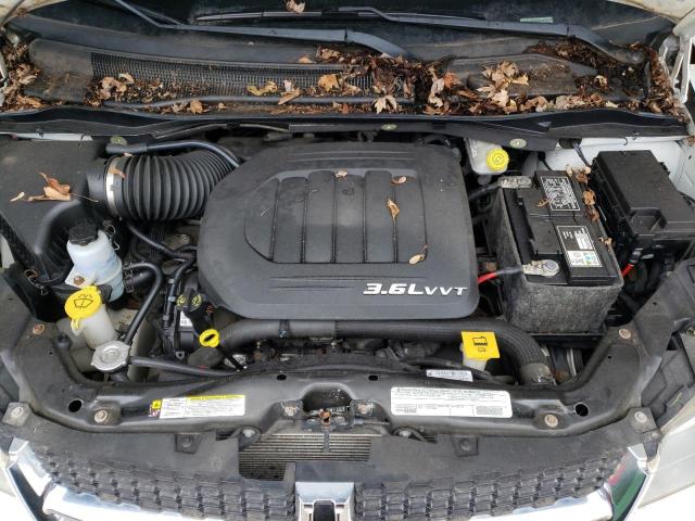 Photo 7 from auction – 2012 DODGE GRAND CARA with VIN 2C4RDGCG5CR139080