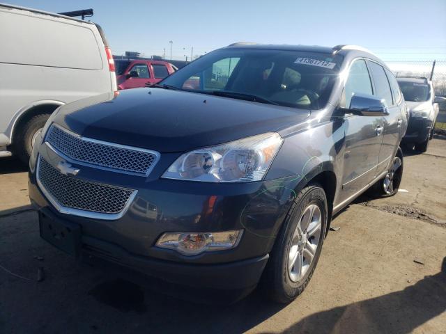 Photo 2 from auction – 2012 CHEVROLET TRAVERSE L with VIN 1GNKRFEDXCJ381830