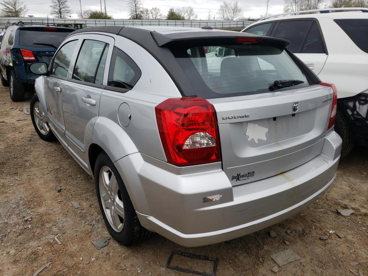 Photo 3 from auction – 2009 DODGE CALIBER SX with VIN 1B3HB48A39D147731