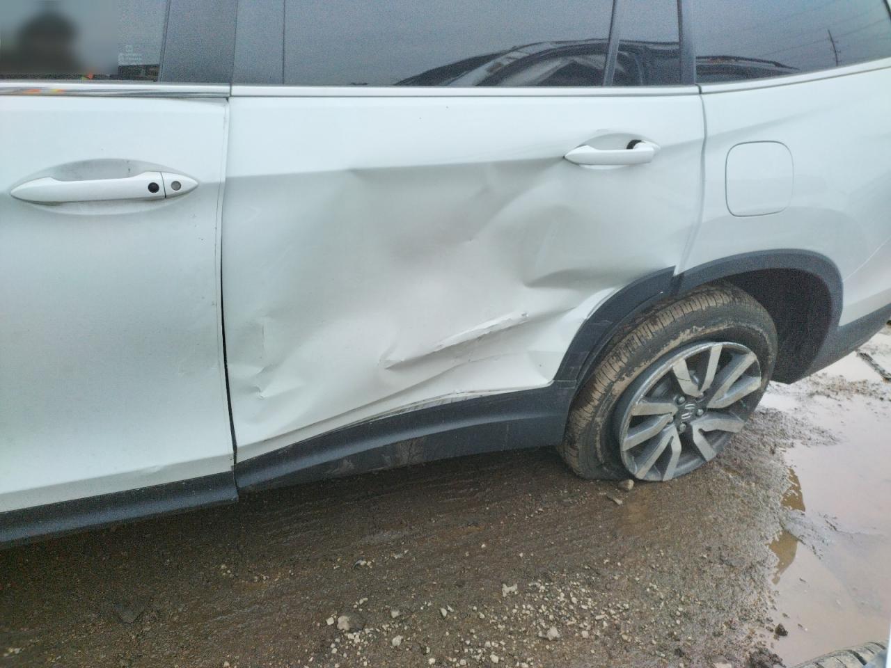 Photo 10 from auction – 2021 HONDA PILOT EX with VIN 5FNYF6H32MB087099