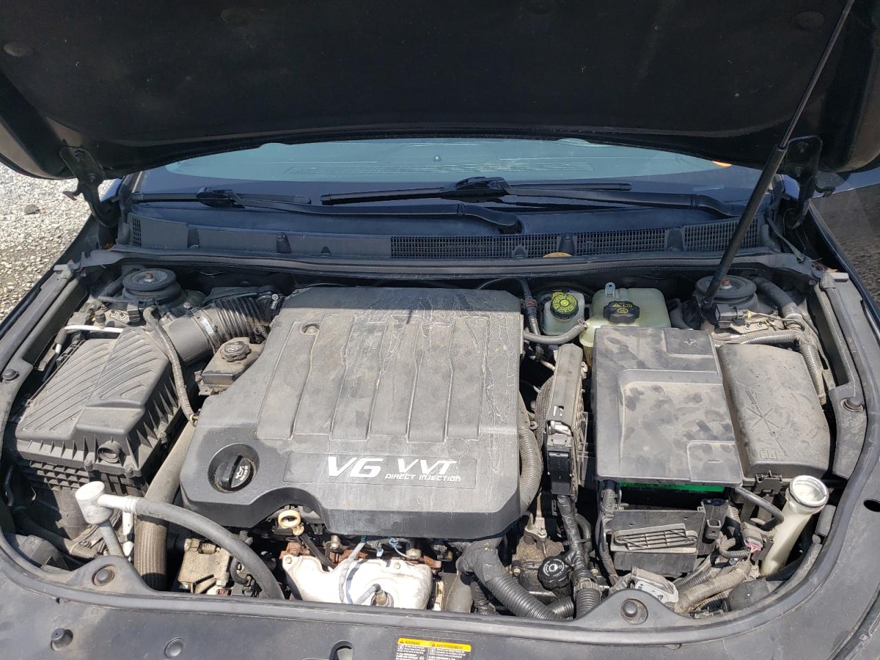 Photo 7 from auction – 2010 BUICK LACROSSE C with VIN 1G4GE5EV2AF291466
