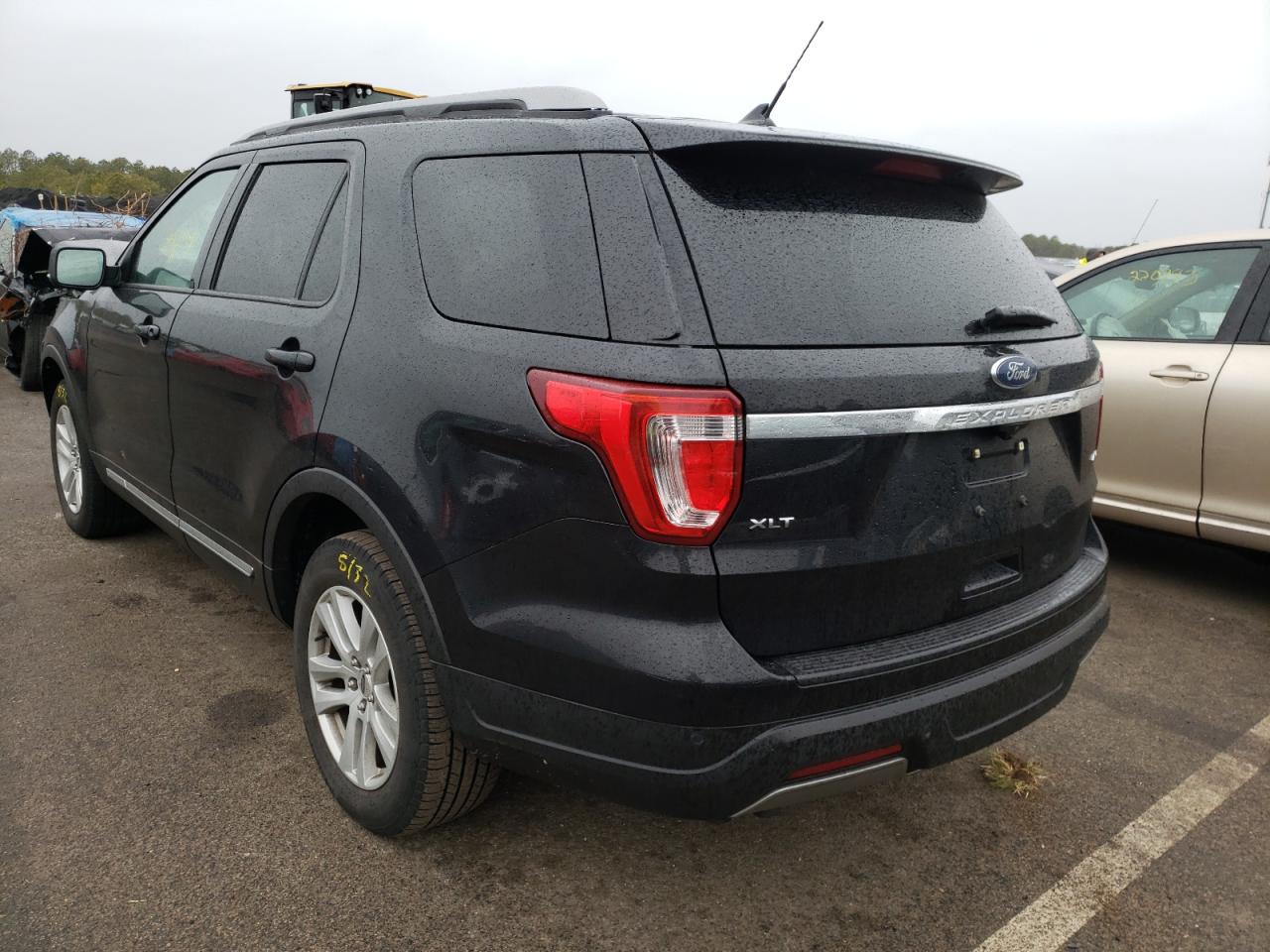 Photo 3 from auction – 2019 FORD EXPLORER X with VIN 1FM5K8D81KGA99481