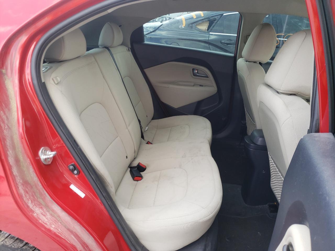 Photo 6 from auction – 2013 KIA RIO EX with VIN KNADN5A34D6284743
