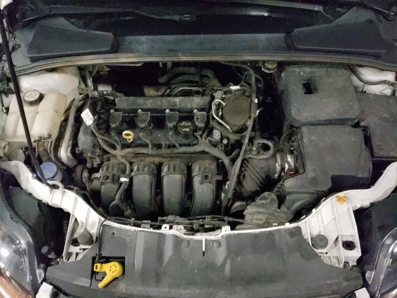 Photo 7 from auction – 2012 FORD FOCUS SE with VIN 1FAHP3F22CL174086