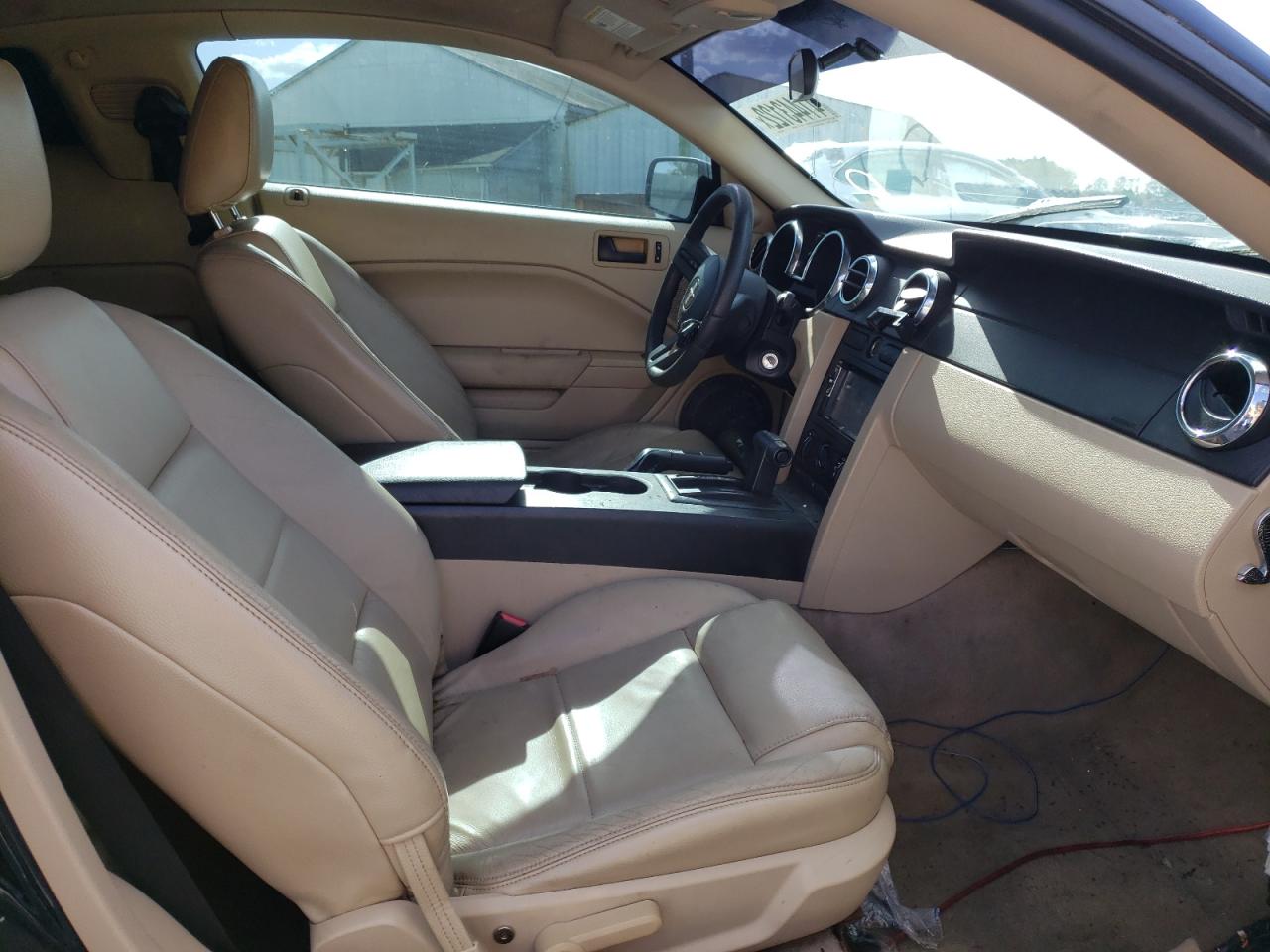 Photo 5 from auction – 2005 FORD MUSTANG with VIN 1ZVFT80N855141126