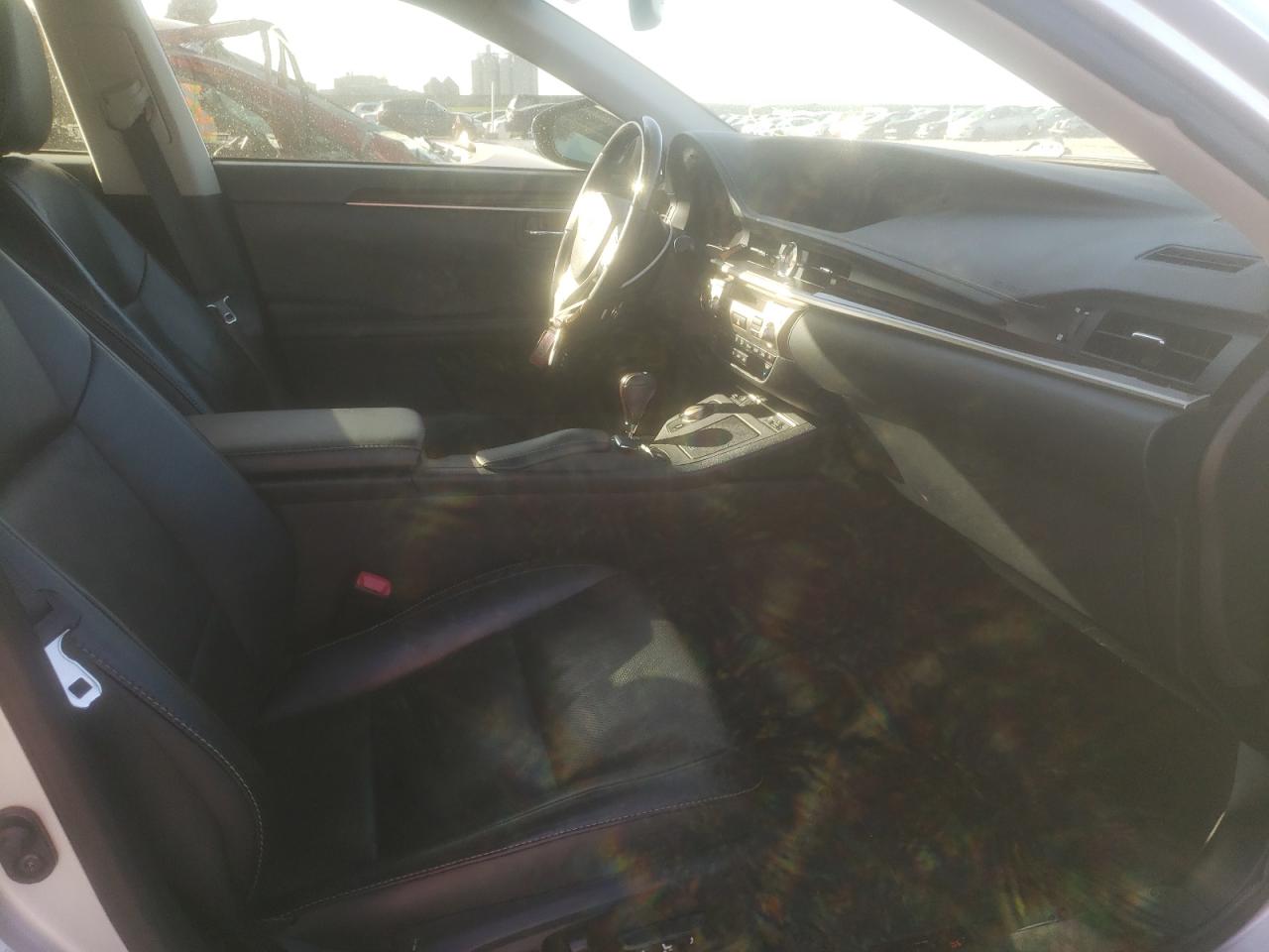 Photo 5 from auction – 2013 LEXUS ES 350 with VIN JTHBK1GG5D2044533