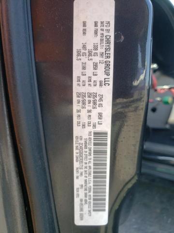 DODGE GRAND CARA 2012 with VIN 2C4RDGBG8CR351716 - Photo from auction