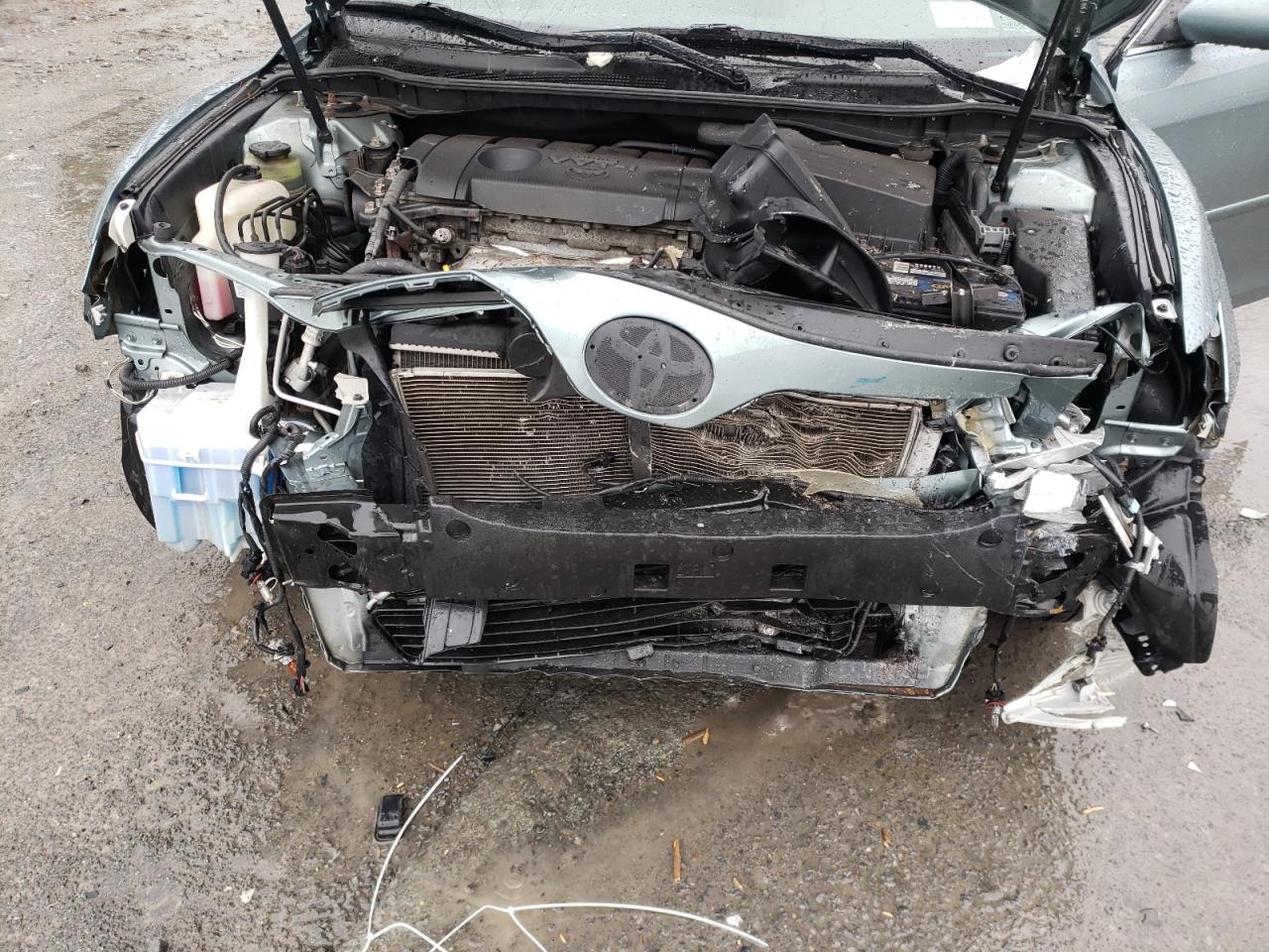 Photo 7 from auction – 2011 TOYOTA CAMRY BASE with VIN 4T4BF3EK7BR104291