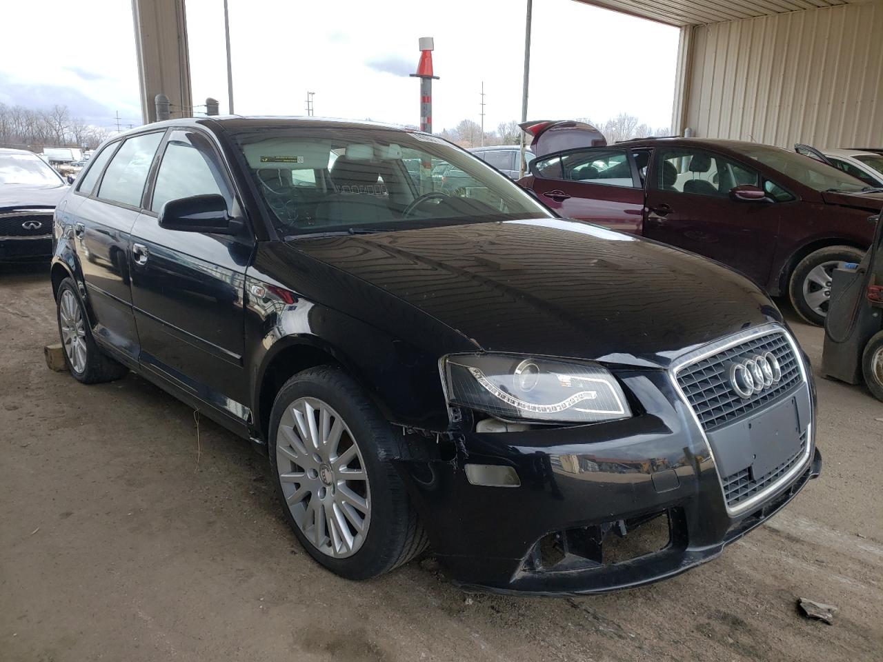 AUDI A3 2.0 PRE 2006 with VIN WAUNF78P56A159529 - Photo from auction