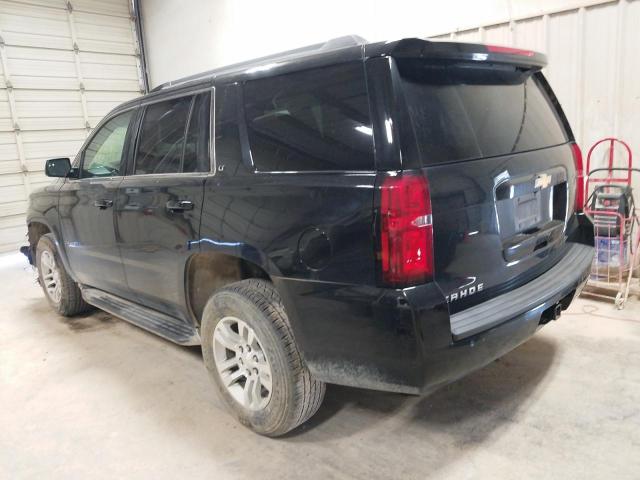 Photo 3 from auction – 2016 CHEVROLET TAHOE C150 with VIN 1GNSCBKC7GR255907