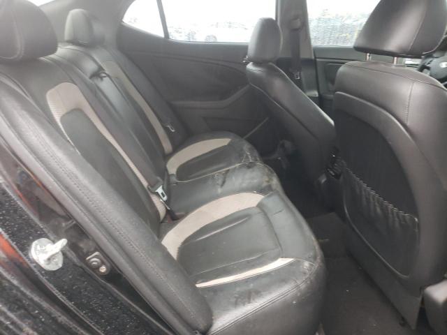 Photo 6 from auction – 2011 KIA OPTIMA SX with VIN KNAGR4A67B5148356