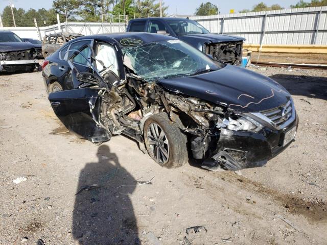 NISSAN ALTIMA 2.5 2016 with VIN 1N4AL3AP1GC205236 - Photo from auction
