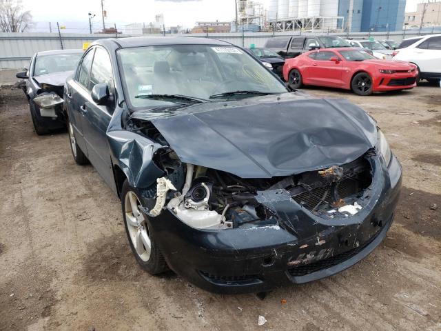 MAZDA 3 I 2006 with VIN JM1BK32F961472416 - Photo from auction