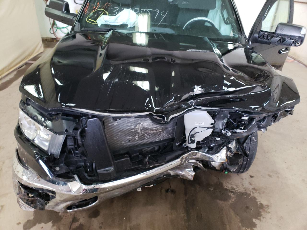 Photo 7 from auction – 2021 RAM 1500 BIG H with VIN 1C6SRFFT7MN785944