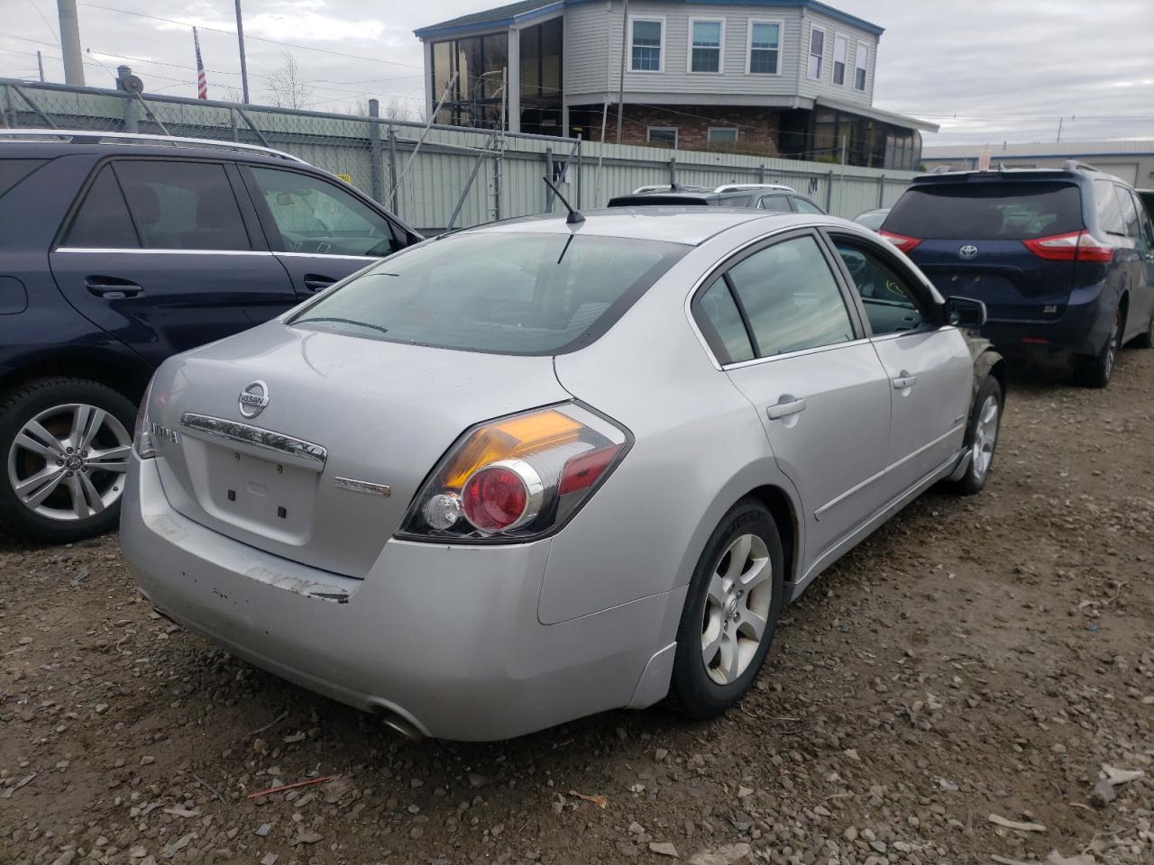 Photo 4 from auction – 2007 NISSAN ALTIMA HYB with VIN 1N4CL21E87C170714