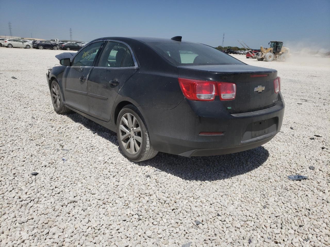 Photo 3 from auction – 2015 CHEVROLET MALIBU 2LT with VIN 1G11D5SL9FF344065
