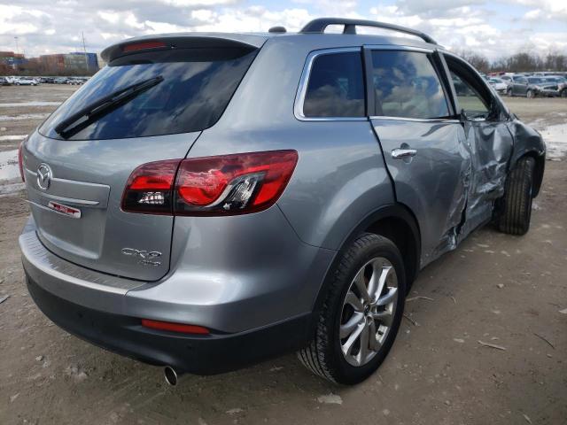 Photo 5 from auction – 2013 MAZDA CX-9 GRAND with VIN JM3TB3DA8D0420713