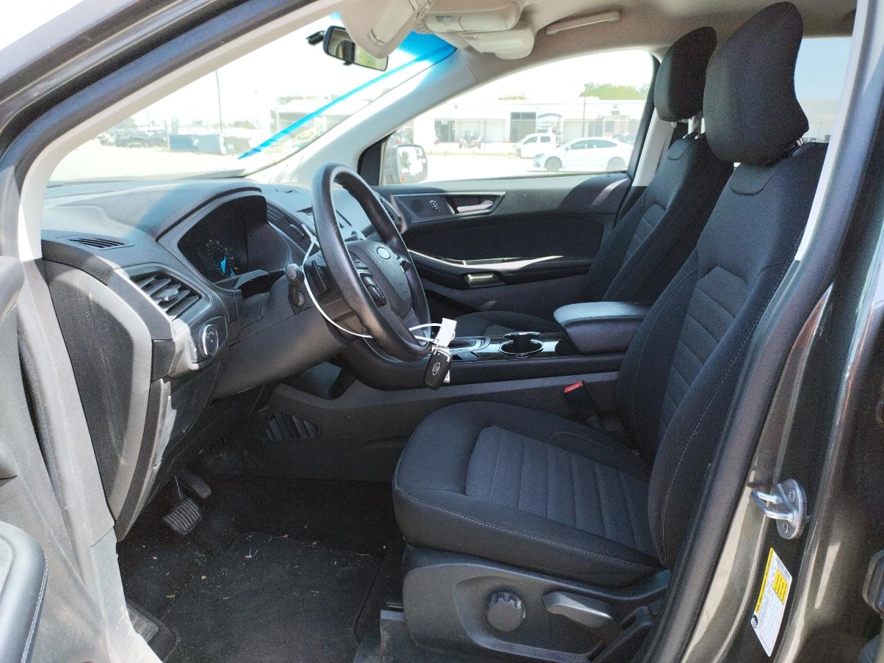 Photo 5 from auction – 2018 FORD EDGE SE with VIN 2FMPK4G98JBB26624