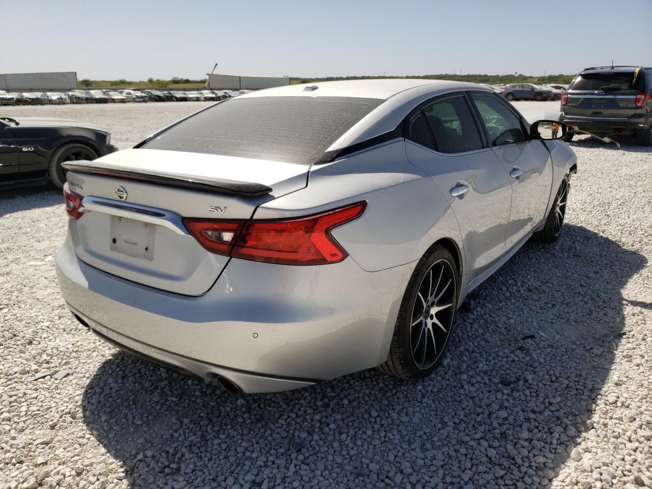 Photo 4 from auction – 2018 NISSAN MAXIMA 3.5 with VIN 1N4AA6AP5JC374366