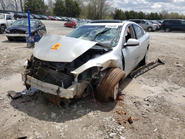 Photo 2 from auction – 2010 MAZDA 6 S with VIN 1YVHZ8CB1A5M25309